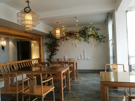 小龜山酒店會(huì )所裝修工程