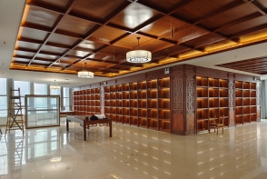 湖北省中醫大古籍圖書(shū)館