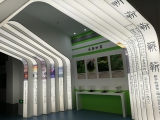 展廳展館裝修：打造獨特展示空間，詮釋品牌魅力與內(nèi)涵